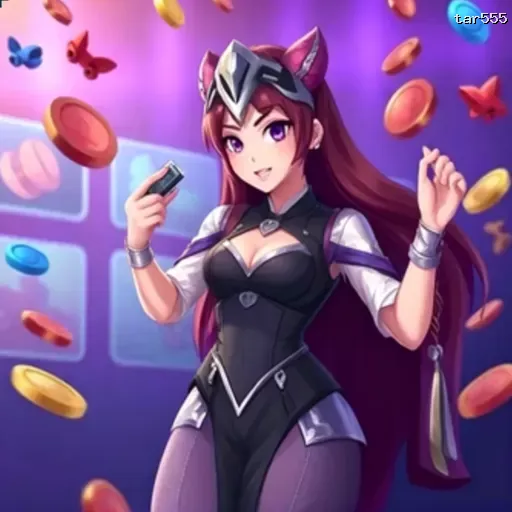 Menjelajahi Fitur Unggulan Situs Game tar555